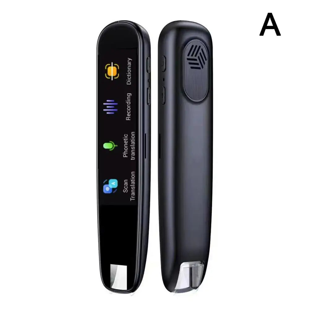 NEBULIX LinguaPen™ — AI Language Translator Pen | 131 Languages | Instant Scan & Voice Translation