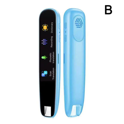NEBULIX LinguaPen™ — AI Language Translator Pen | 131 Languages | Instant Scan & Voice Translation