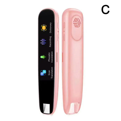 NEBULIX LinguaPen™ — AI Language Translator Pen | 131 Languages | Instant Scan & Voice Translation