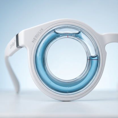 NEBULIX CalmRide motion sickness glasses
